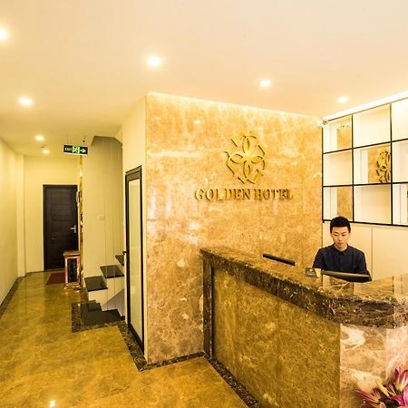 Golden Hotel 河内 外观 照片