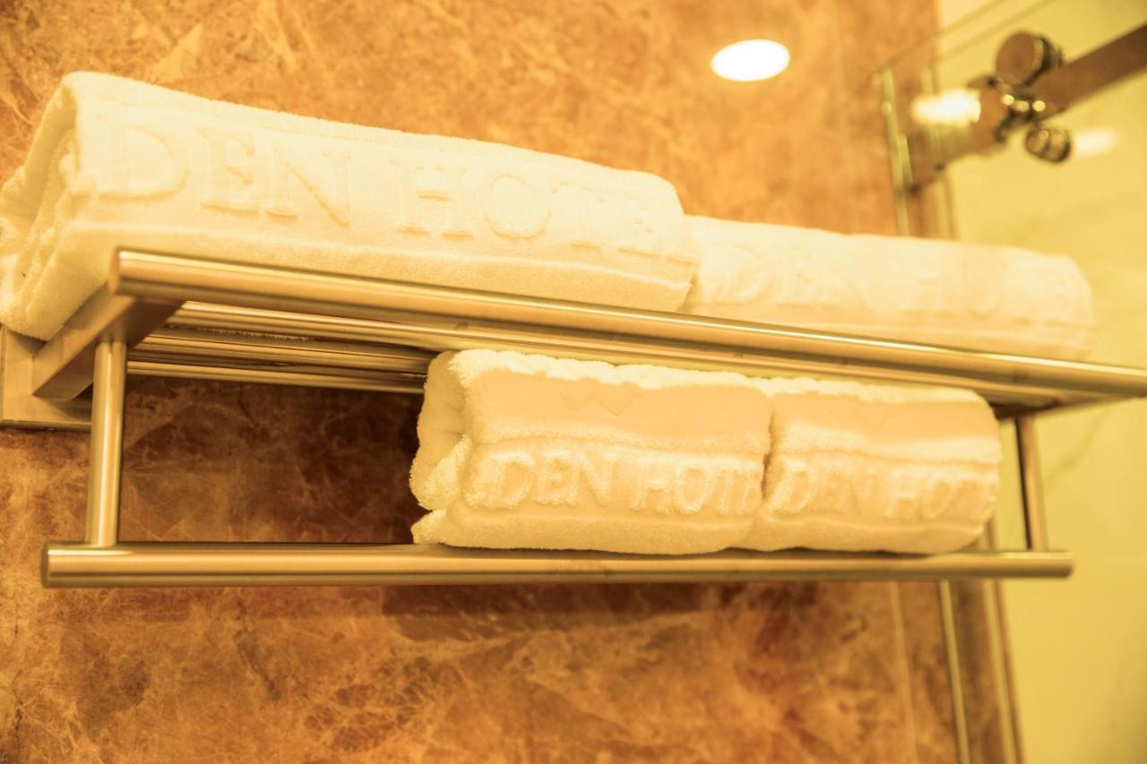 Golden Hotel 河内 外观 照片