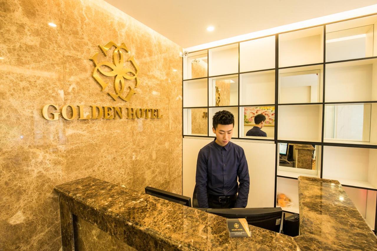 Golden Hotel 河内 外观 照片
