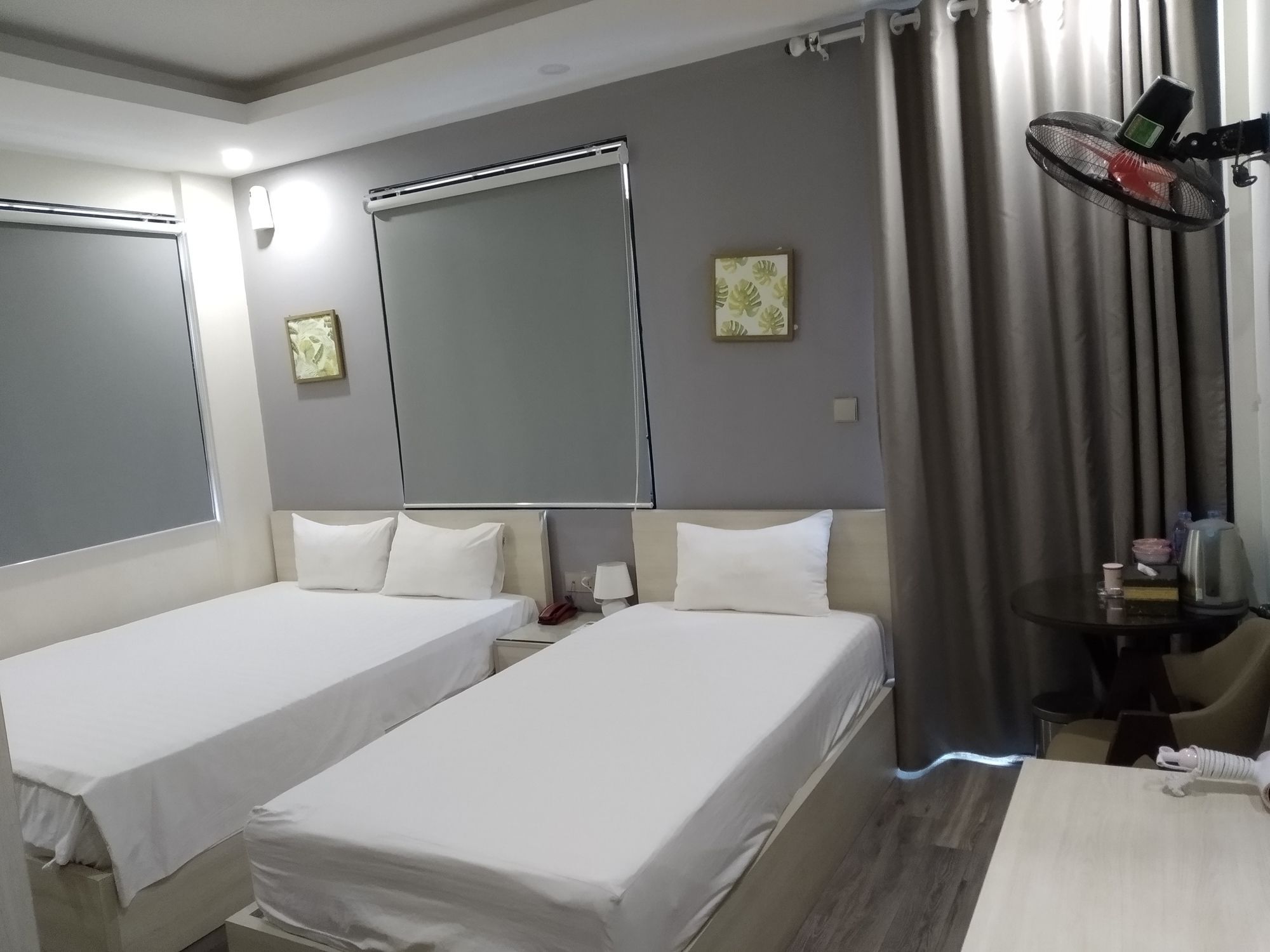 Golden Hotel 河内 外观 照片