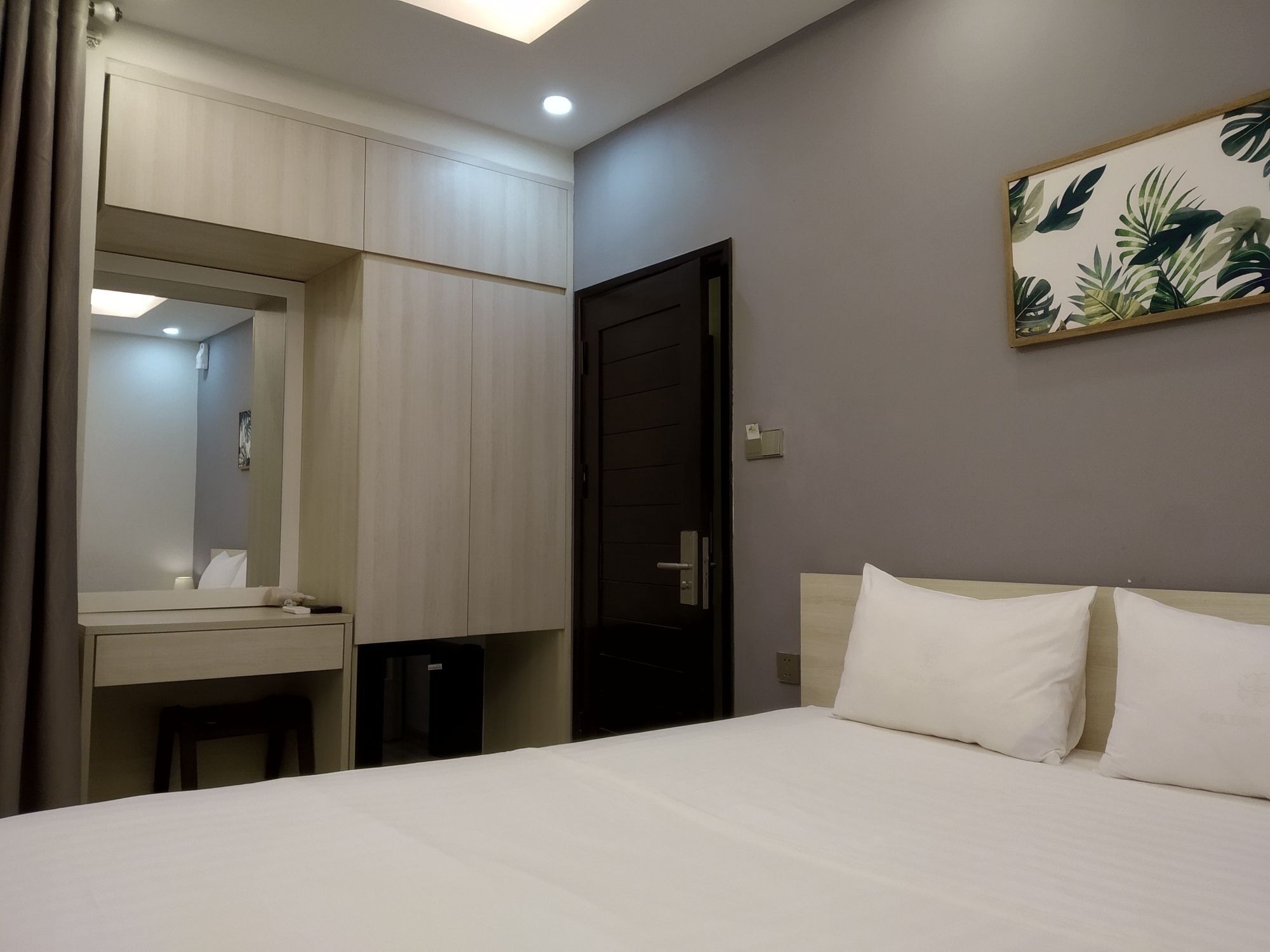 Golden Hotel 河内 外观 照片
